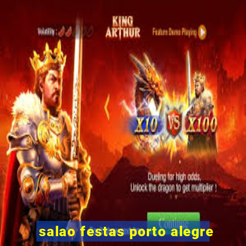 salao festas porto alegre